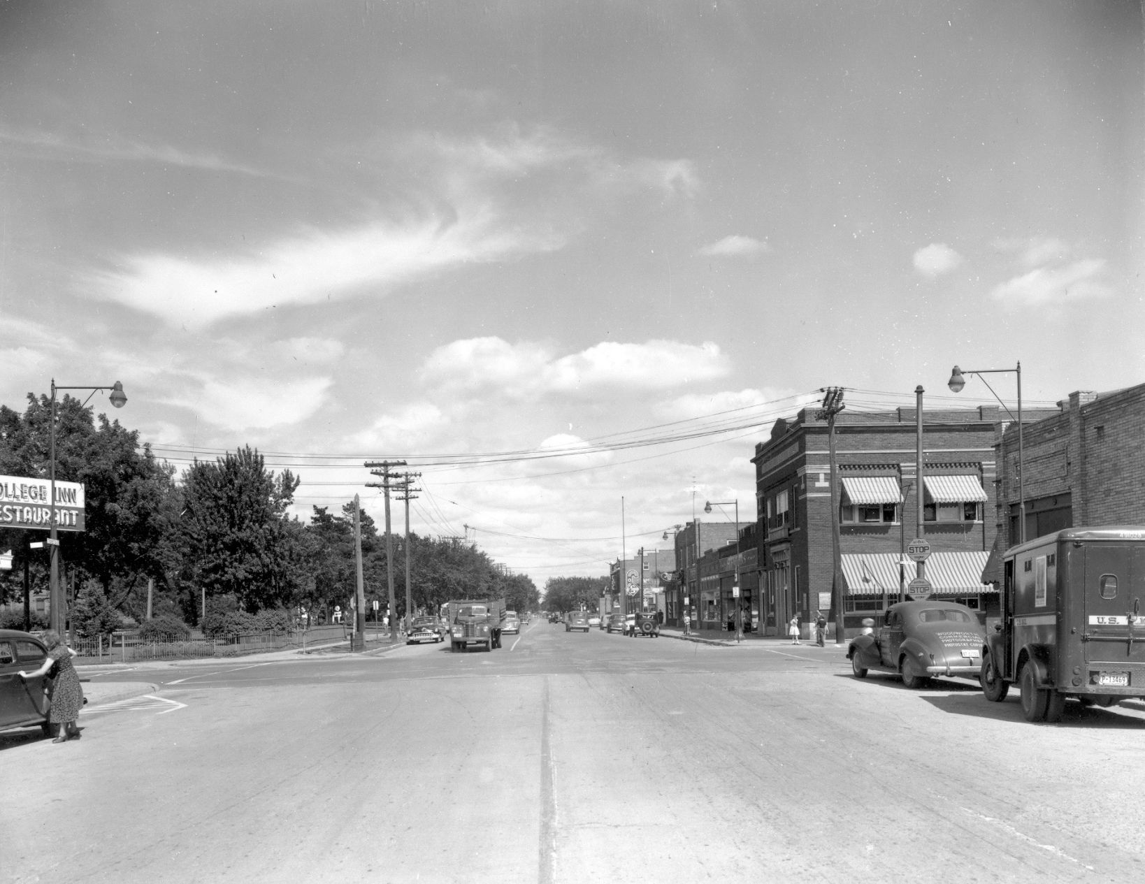 Morningside Avenue